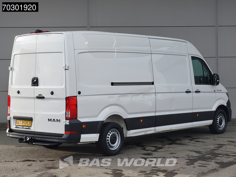 MAN TGE 3.140 L4H3 Airco Cruise Camera Parkeersensoren v+a Euro6 L3H2 Airco Cruise control - Furgão: foto 5 MAN TGE 3.140 L4H3 Airco Cruise Camera Parkeersensoren v+a Euro6 L3H2 Airco Cruise control - Furgão: foto 5