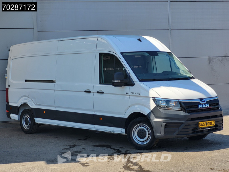 MAN TGE 3.140 L4H3 Trekhaak Airco Cruise Camera Parkeersensoren Euro6 L3H2 15m3 Airco Trekhaak Cruise control - Furgão: foto 5 MAN TGE 3.140 L4H3 Trekhaak Airco Cruise Camera Parkeersensoren Euro6 L3H2 15m3 Airco Trekhaak Cruise control - Furgão: foto 5