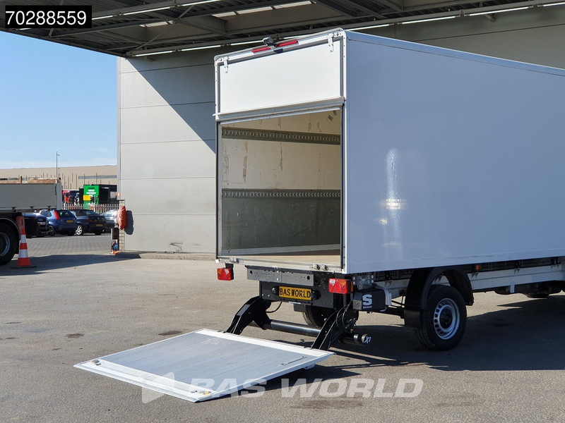 MAN TGE 3.140 Laadklep Automaat Bakwagen Airco Cruise Camera Euro6 Meubelbak Koffer 20m3 Airco Cruise control - Carrinha de contentor: foto 3 MAN TGE 3.140 Laadklep Automaat Bakwagen Airco Cruise Camera Euro6 Meubelbak Koffer 20m3 Airco Cruise control - Carrinha de contentor: foto 3