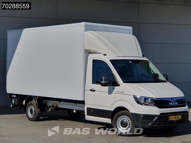 MAN TGE 3.140 Laadklep Automaat Bakwagen Airco Cruise Camera Euro6 Meubelbak Koffer 20m3 Airco Cruise control - Carrinha de contentor: foto 5 MAN TGE 3.140 Laadklep Automaat Bakwagen Airco Cruise Camera Euro6 Meubelbak Koffer 20m3 Airco Cruise control - Carrinha de contentor: foto 5