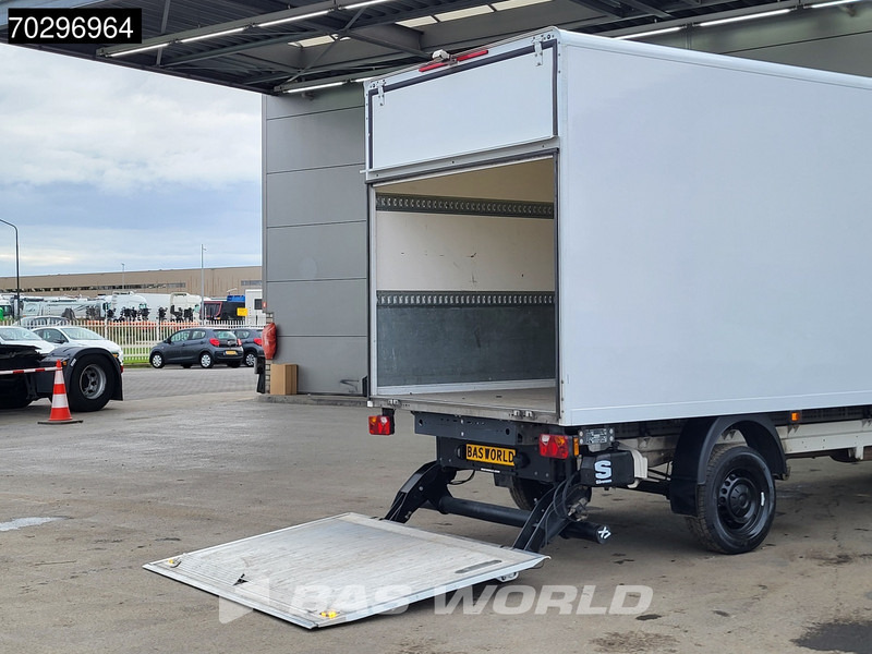 MAN TGE 3.140 Laadklep Automaat Bakwagen Airco Cruise Camera Euro6 Meubelbak Koffer Airco Cruise control - Carrinha de contentor: foto 3 MAN TGE 3.140 Laadklep Automaat Bakwagen Airco Cruise Camera Euro6 Meubelbak Koffer Airco Cruise control - Carrinha de contentor: foto 3