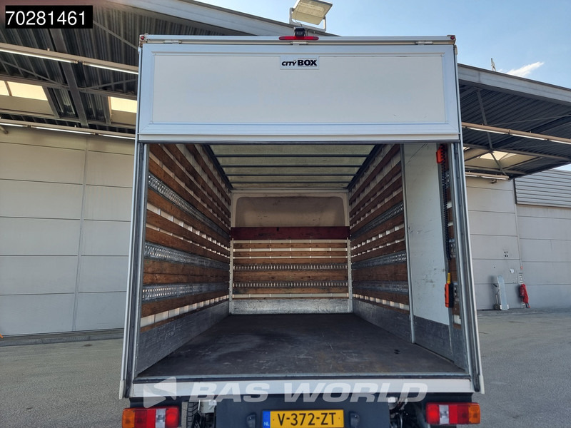 MAN TGE 3.140 Laadklep Zijdeur Bakwagen Lat om Lat Navi Camera Airco Cruise Meubelbak Koffer 21m3 Airco Cruise control - Carrinha de contentor: foto 3 MAN TGE 3.140 Laadklep Zijdeur Bakwagen Lat om Lat Navi Camera Airco Cruise Meubelbak Koffer 21m3 Airco Cruise control - Carrinha de contentor: foto 3