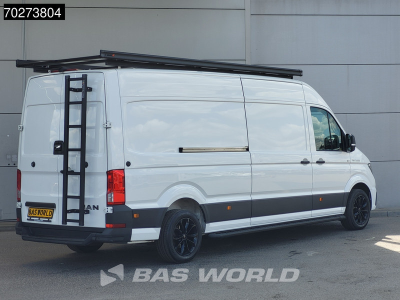 MAN TGE 3.140 Special Edition! Automaat L4H3 Airco Camera Imperiaal Velgen Parkeersensoren L3H2 14m3 Airco - Furgão: foto 3 MAN TGE 3.140 Special Edition! Automaat L4H3 Airco Camera Imperiaal Velgen Parkeersensoren L3H2 14m3 Airco - Furgão: foto 3