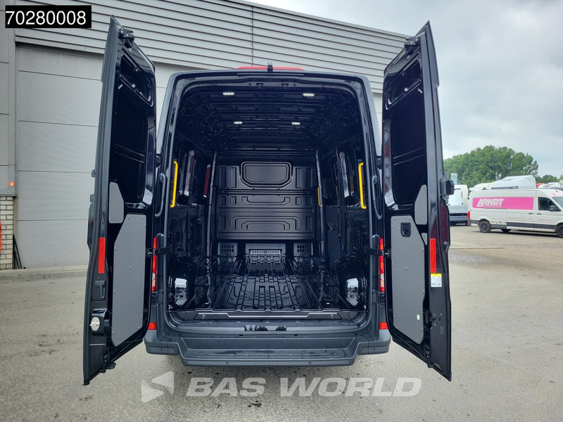 Furgão nuevo MAN TGE 3.180 4x4 Automaat 2025 Facelift L3H3 LED ACC Navi Airco Cruise Camera Parkeersensoren L2H2 Allrad 4WD 12m3 Airco: foto 8