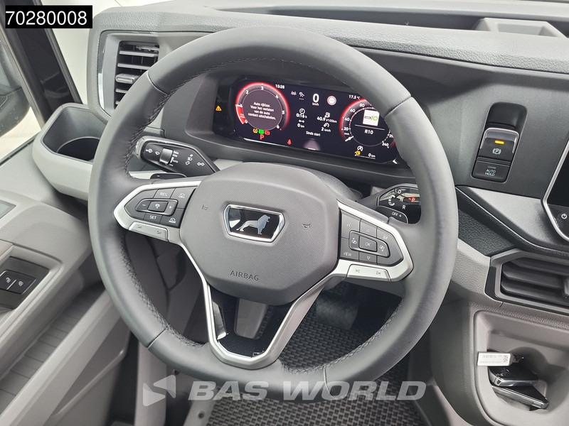 Furgão nuevo MAN TGE 3.180 4x4 Automaat 2025 Facelift L3H3 LED ACC Navi Airco Cruise Camera Parkeersensoren L2H2 Allrad 4WD 12m3 Airco: foto 17