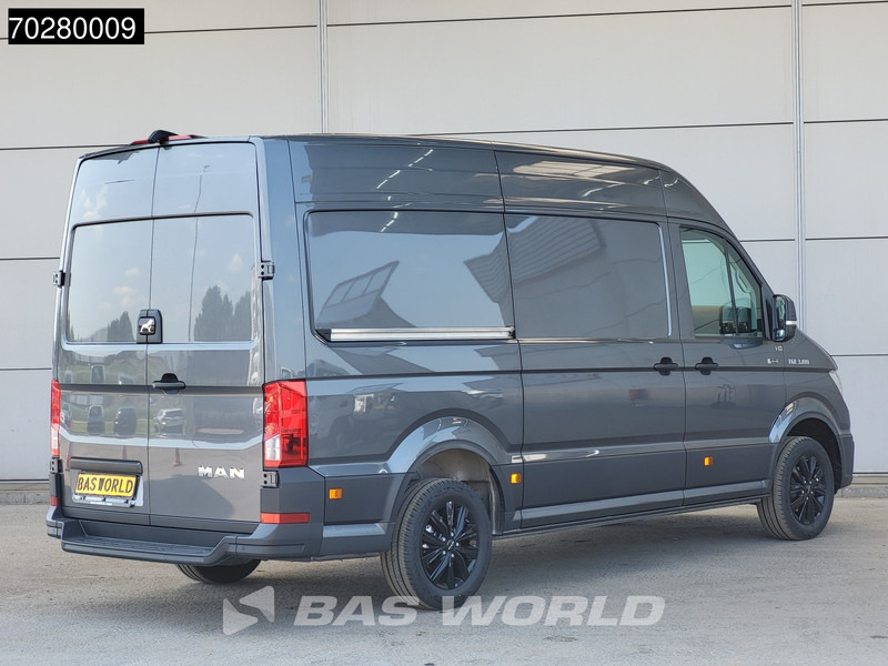 MAN TGE 3.180 4x4 Automaat 2025 Facelift L3H3 LED ACC Navi Airco Cruise Camera Parkeersensoren L2H2 Allrad 4WD 12m3 Airco - Furgão: foto 5 MAN TGE 3.180 4x4 Automaat 2025 Facelift L3H3 LED ACC Navi Airco Cruise Camera Parkeersensoren L2H2 Allrad 4WD 12m3 Airco - Furgão: foto 5