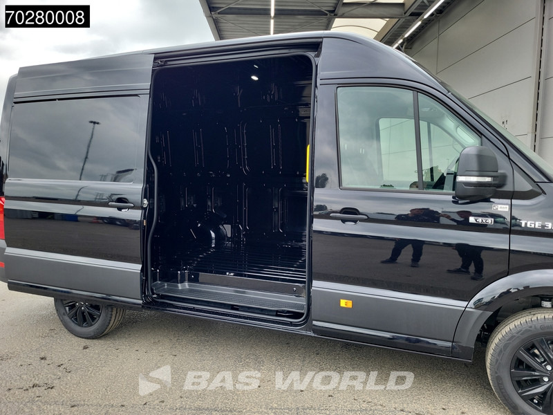 Furgão nuevo MAN TGE 3.180 4x4 Automaat 2025 Facelift L3H3 LED ACC Navi Airco Cruise Camera Parkeersensoren L2H2 Allrad 4WD 12m3 Airco: foto 7