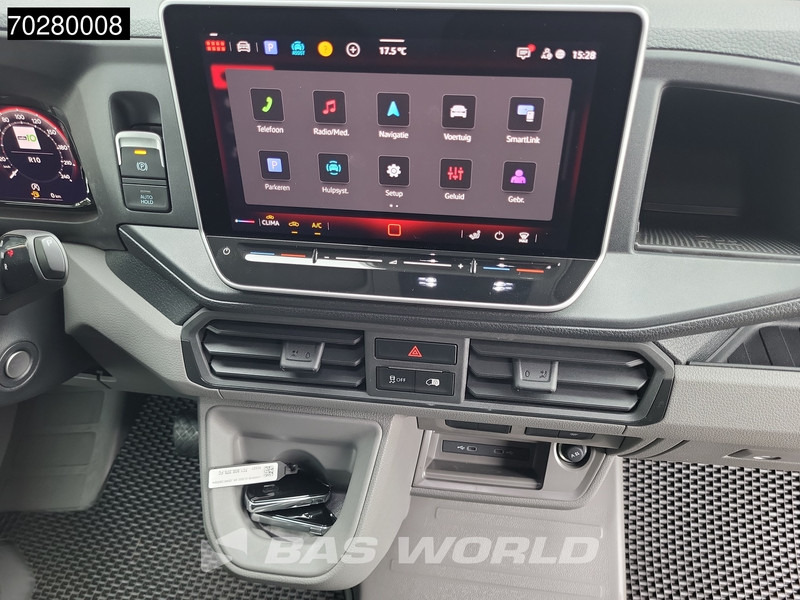 Furgão nuevo MAN TGE 3.180 4x4 Automaat 2025 Facelift L3H3 LED ACC Navi Airco Cruise Camera Parkeersensoren L2H2 Allrad 4WD 12m3 Airco: foto 13