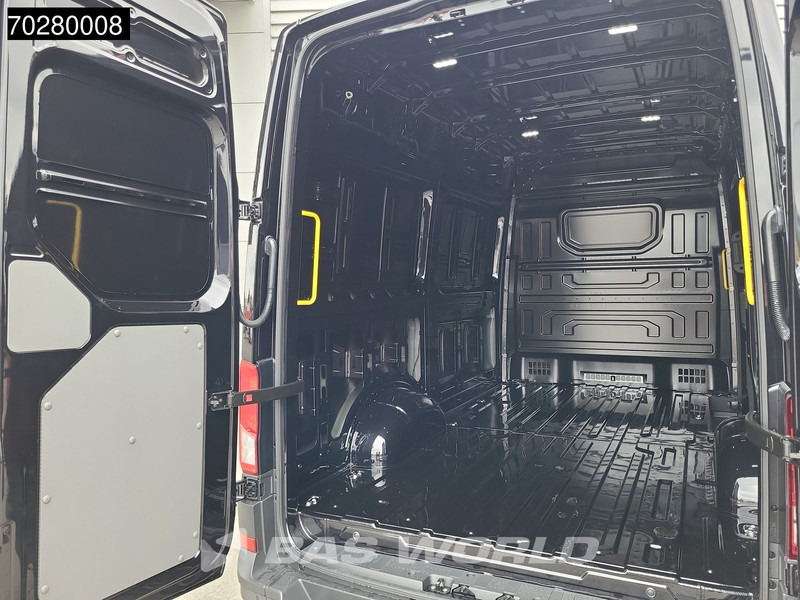 Furgão nuevo MAN TGE 3.180 4x4 Automaat 2025 Facelift L3H3 LED ACC Navi Airco Cruise Camera Parkeersensoren L2H2 Allrad 4WD 12m3 Airco: foto 9