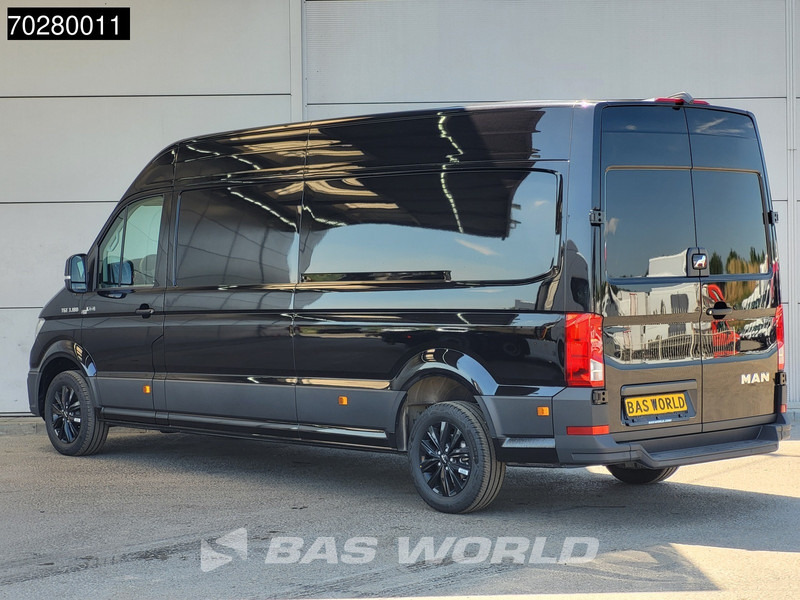 MAN TGE 3.180 4x4 Automaat 2025 Facelift L4H3 LED ACC Navi Airco Cruise Camera Parkeersensoren L3H2 Allrad 4WD 15m3 Airco - Furgão: foto 2 MAN TGE 3.180 4x4 Automaat 2025 Facelift L4H3 LED ACC Navi Airco Cruise Camera Parkeersensoren L3H2 Allrad 4WD 15m3 Airco - Furgão: foto 2