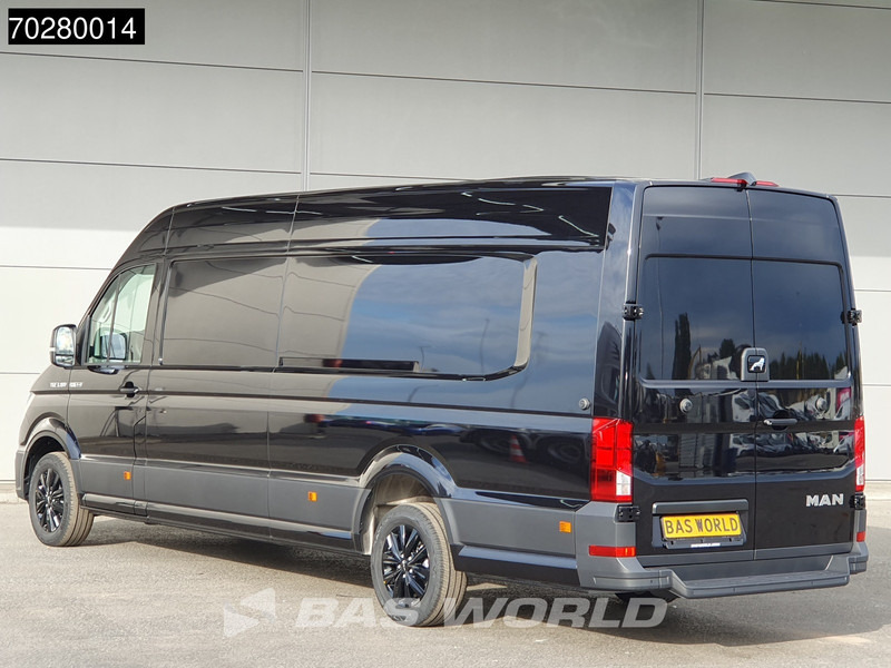 MAN TGE 3.180 4x4 Automaat 2025 Facelift L5H3 ACC LED Navi Airco Camera Parkeersensoren 4WD Allrad L5 Long 17m3 Airco - Furgão: foto 2 MAN TGE 3.180 4x4 Automaat 2025 Facelift L5H3 ACC LED Navi Airco Camera Parkeersensoren 4WD Allrad L5 Long 17m3 Airco - Furgão: foto 2