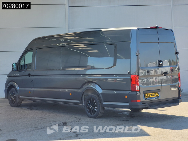 MAN TGE 3.180 4x4 Automaat 2025 Facelift L5H3 ACC LED Navi Airco Camera Parkeersensoren 4WD Allrad L5 Long 17m3 - Furgão: foto 2 MAN TGE 3.180 4x4 Automaat 2025 Facelift L5H3 ACC LED Navi Airco Camera Parkeersensoren 4WD Allrad L5 Long 17m3 - Furgão: foto 2