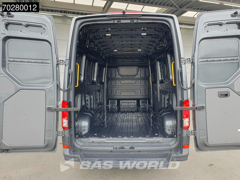 MAN TGE 3.180 4x4 Automaat L4H3 LED ACC Navi Airco Cruise Camera Parkeersensoren L3H2 Allrad 4WD 15m3 Airco - Furgão: foto 3 MAN TGE 3.180 4x4 Automaat L4H3 LED ACC Navi Airco Cruise Camera Parkeersensoren L3H2 Allrad 4WD 15m3 Airco - Furgão: foto 3