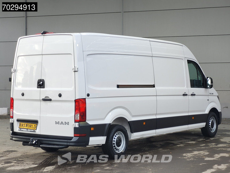 Locação de MAN TGE 3.180 Automaat 180PK L3H3 Trekhaak Airco Cruise Camera Parkeersensoren Euro6 L2H2 Airco Trekhaak Cruise control MAN TGE 3.180 Automaat 180PK L3H3 Trekhaak Airco Cruise Camera Parkeersensoren Euro6 L2H2 Airco Trekhaak Cruise control: foto 6