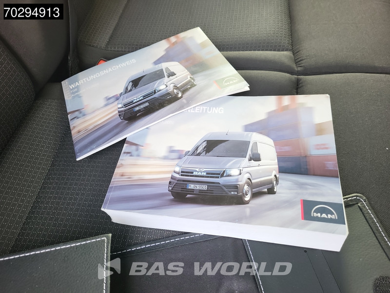 Locação de MAN TGE 3.180 Automaat 180PK L3H3 Trekhaak Airco Cruise Camera Parkeersensoren Euro6 L2H2 Airco Trekhaak Cruise control MAN TGE 3.180 Automaat 180PK L3H3 Trekhaak Airco Cruise Camera Parkeersensoren Euro6 L2H2 Airco Trekhaak Cruise control: foto 18