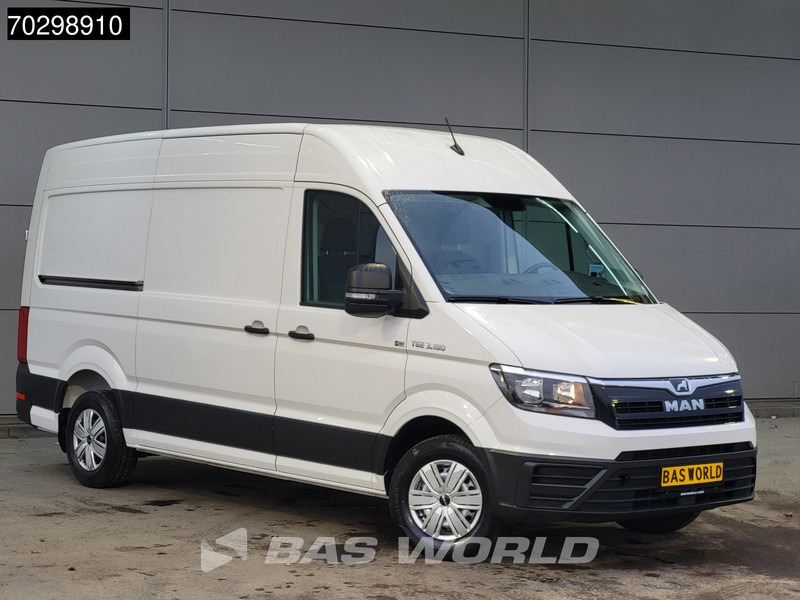 MAN TGE 3.180 Automaat 180PK L3H3 Trekhaak Navi Airco Cruise Camera Euro6 L2H2 Airco Trekhaak Cruise control - Furgão: foto 5 MAN TGE 3.180 Automaat 180PK L3H3 Trekhaak Navi Airco Cruise Camera Euro6 L2H2 Airco Trekhaak Cruise control - Furgão: foto 5