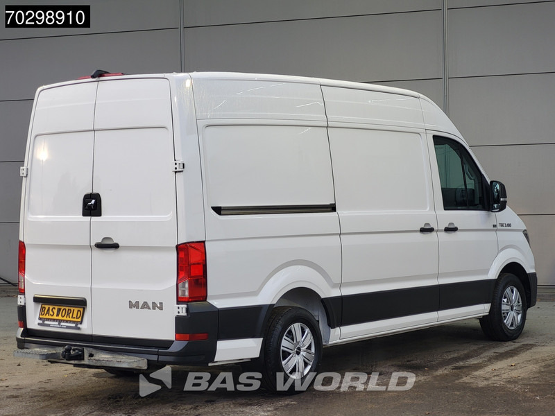 MAN TGE 3.180 Automaat 180PK L3H3 Trekhaak Navi Airco Cruise Camera Euro6 L2H2 Airco Trekhaak Cruise control - Furgão: foto 3 MAN TGE 3.180 Automaat 180PK L3H3 Trekhaak Navi Airco Cruise Camera Euro6 L2H2 Airco Trekhaak Cruise control - Furgão: foto 3