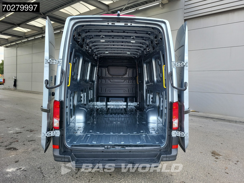 MAN TGE 3.180 Automaat 2025 Facelift L5H3 ACC LED Navi Airco Camera Parkeersensoren Euro6 L5 17m3 Airco - Furgão: foto 3 MAN TGE 3.180 Automaat 2025 Facelift L5H3 ACC LED Navi Airco Camera Parkeersensoren Euro6 L5 17m3 Airco - Furgão: foto 3