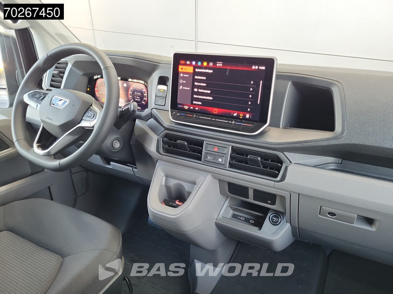 MAN TGE 3.180 Automaat 2025 model Facelift Black Edition L3H3 ACC Trekhaak L2H2 11m3 Airco Trekhaak - Furgão: foto 3 MAN TGE 3.180 Automaat 2025 model Facelift Black Edition L3H3 ACC Trekhaak L2H2 11m3 Airco Trekhaak - Furgão: foto 3
