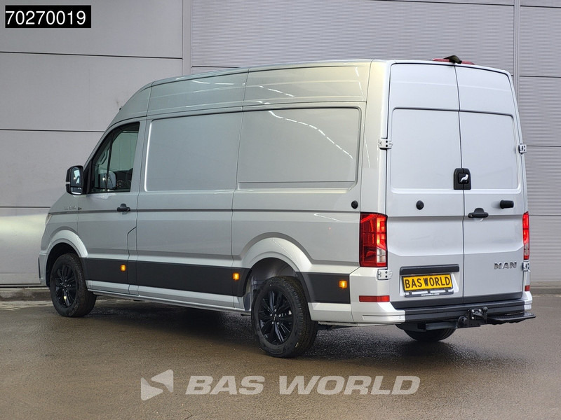 MAN TGE 3.180 Automaat 2025 model Facelift L3H3 ACC Trekhaak L2H2 | 11m3 Airco - Furgão: foto 2 MAN TGE 3.180 Automaat 2025 model Facelift L3H3 ACC Trekhaak L2H2 | 11m3 Airco - Furgão: foto 2