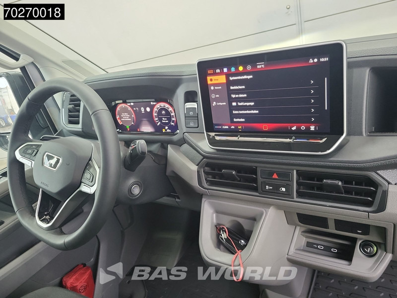 MAN TGE 3.180 Automaat 2025 model Facelift L3H3 ACC Trekhaak L2H2 | 12m3 Airco Trekhaak - Furgão: foto 5 MAN TGE 3.180 Automaat 2025 model Facelift L3H3 ACC Trekhaak L2H2 | 12m3 Airco Trekhaak - Furgão: foto 5