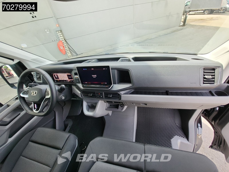 Furgão nuevo MAN TGE 3.180 Automaat L5H3 XL LED ACC Navi Airco Camera Parkeersensoren L5 17m3 Airco: foto 5 Furgão nuevo MAN TGE 3.180 Automaat L5H3 XL LED ACC Navi Airco Camera Parkeersensoren L5 17m3 Airco: foto 5