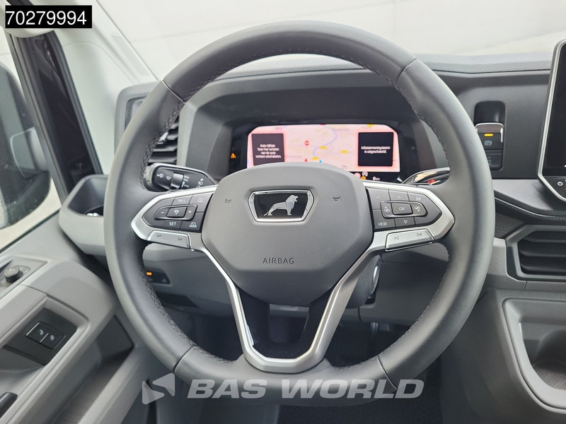 Furgão nuevo MAN TGE 3.180 Automaat L5H3 XL LED ACC Navi Airco Camera Parkeersensoren L5 17m3 Airco: foto 14 Furgão nuevo MAN TGE 3.180 Automaat L5H3 XL LED ACC Navi Airco Camera Parkeersensoren L5 17m3 Airco: foto 14