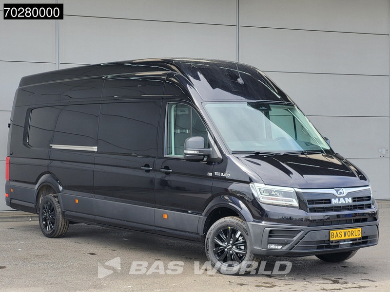 MAN TGE 3.180 Automaat L5H4 XXL 2025-Model LED ACC Navi Airco Camera Parkeersensoren Hoog Dak Euro6 L5 19m3 Airco - Furgão: foto 5 MAN TGE 3.180 Automaat L5H4 XXL 2025-Model LED ACC Navi Airco Camera Parkeersensoren Hoog Dak Euro6 L5 19m3 Airco - Furgão: foto 5