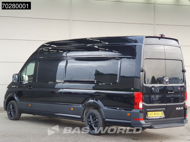 MAN TGE 3.180 Automaat L5H4 XXL LED ACC Navi Airco Camera Parkeersensoren Euro6 L5 19m3 Airco - Furgão: foto 2 MAN TGE 3.180 Automaat L5H4 XXL LED ACC Navi Airco Camera Parkeersensoren Euro6 L5 19m3 Airco - Furgão: foto 2