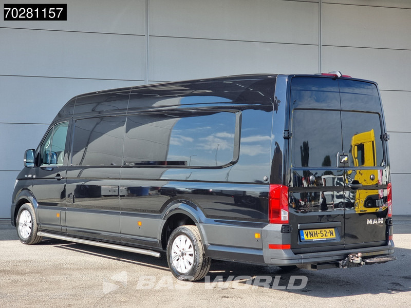 MAN TGE 3.180 Koelwagen Bi-Temp Vriezer Automaat Carrier Pulsor 400mt 230V stekker Trekhaak ACC LED Navi Airco Camera Parkeersensoren Koel Koe - Carrinha frigorífica: foto 2 MAN TGE 3.180 Koelwagen Bi-Temp Vriezer Automaat Carrier Pulsor 400mt 230V stekker Trekhaak ACC LED Navi Airco Camera Parkeersensoren Koel Koe - Carrinha frigorífica: foto 2