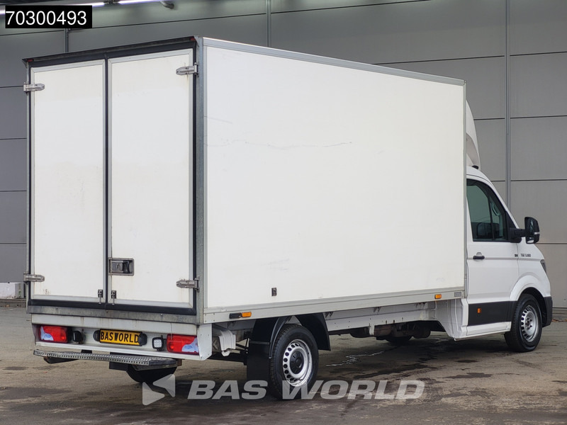 MAN TGE 3.180 Zijdeur Achterdeuren 180PK Bakwagen Airco Cruise Standkachel Euro6 Meubelbak Koffer Airco Cruise control - Carrinha de contentor: foto 5 MAN TGE 3.180 Zijdeur Achterdeuren 180PK Bakwagen Airco Cruise Standkachel Euro6 Meubelbak Koffer Airco Cruise control - Carrinha de contentor: foto 5