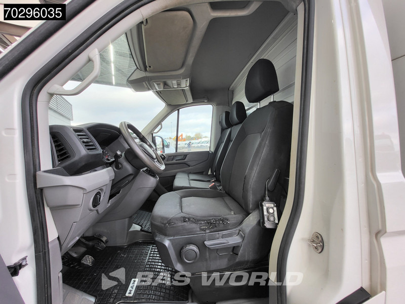 Locação de MAN TGE 5.120 Kipper met Kist Dubbellucht 3,5t Trekhaak Navi Airco Cruise Camera Euro6 Kieper Tipper Benne Airco Trekhaak Cruise control MAN TGE 5.120 Kipper met Kist Dubbellucht 3,5t Trekhaak Navi Airco Cruise Camera Euro6 Kieper Tipper Benne Airco Trekhaak Cruise control: foto 16