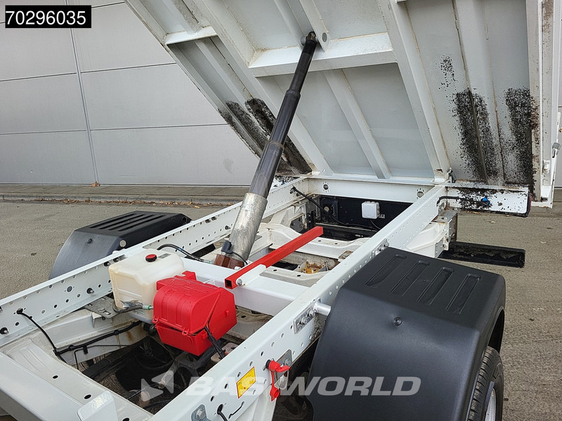 MAN TGE 5.120 Kipper met Kist Dubbellucht 3,5t Trekhaak Navi Airco Cruise Camera Euro6 Kieper Tipper Benne Airco Trekhaak Cruise control - Furgão basculante: foto 2 MAN TGE 5.120 Kipper met Kist Dubbellucht 3,5t Trekhaak Navi Airco Cruise Camera Euro6 Kieper Tipper Benne Airco Trekhaak Cruise control - Furgão basculante: foto 2