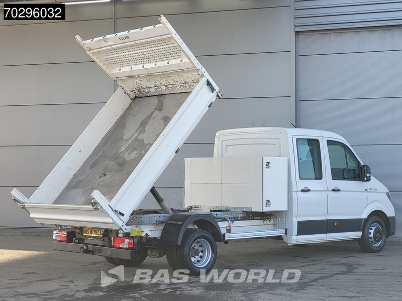 MAN TGE 5.120 Laadklep Dubbellucht Bakwagen Airco Cruise MBUX CarPlay Euro6 Meubelbak Koffer Airco Trekhaak Cruise control - Furgão basculante: foto 5 MAN TGE 5.120 Laadklep Dubbellucht Bakwagen Airco Cruise MBUX CarPlay Euro6 Meubelbak Koffer Airco Trekhaak Cruise control - Furgão basculante: foto 5