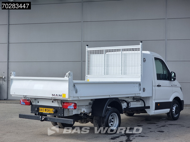 MAN TGE 5.120 Open Laadbak Dubbellucht 3500kg trekhaak Navi Airco Cruise Pritsche Pickup Open Box Airco Cruise control - Furgão caixa aberta: foto 3 MAN TGE 5.120 Open Laadbak Dubbellucht 3500kg trekhaak Navi Airco Cruise Pritsche Pickup Open Box Airco Cruise control - Furgão caixa aberta: foto 3