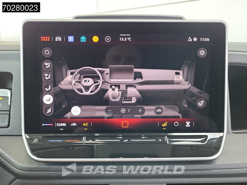 Furgão nuevo MAN TGE 5.160 Uniek! Dubbellucht Automaat 2025-Model L3H3 ACC Navi LED Airco Camera Parkeersensoren CarPlay Euro6 L2H2 12m3 Airco: foto 18 Furgão nuevo MAN TGE 5.160 Uniek! Dubbellucht Automaat 2025-Model L3H3 ACC Navi LED Airco Camera Parkeersensoren CarPlay Euro6 L2H2 12m3 Airco: foto 18