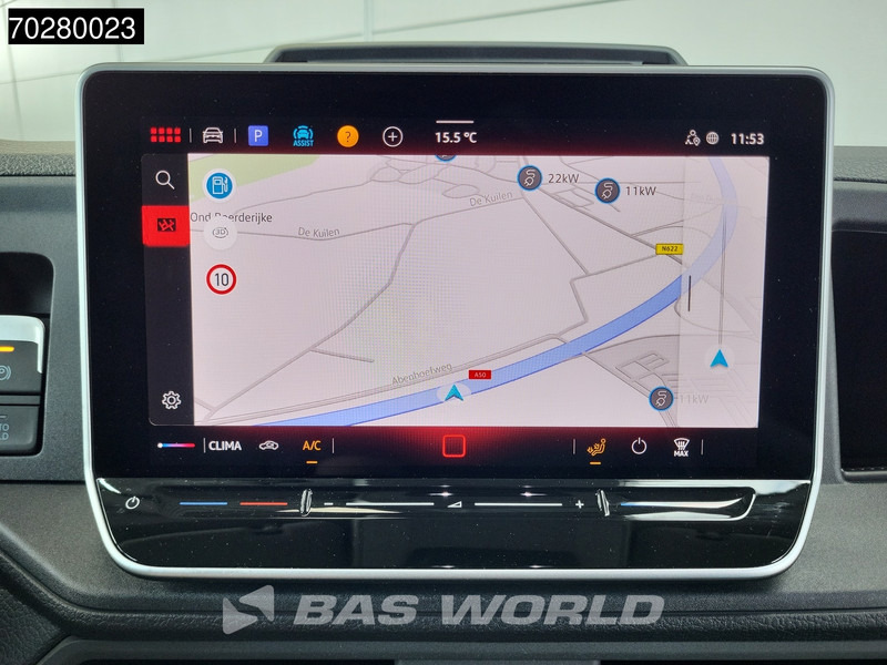 Furgão nuevo MAN TGE 5.160 Uniek! Dubbellucht Automaat 2025-Model L3H3 ACC Navi LED Airco Camera Parkeersensoren CarPlay Euro6 L2H2 12m3 Airco: foto 15 Furgão nuevo MAN TGE 5.160 Uniek! Dubbellucht Automaat 2025-Model L3H3 ACC Navi LED Airco Camera Parkeersensoren CarPlay Euro6 L2H2 12m3 Airco: foto 15