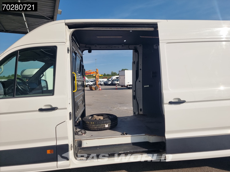 MAN TGE 5.180 Automaat Dubbellucht 2x Schuifdeur L4H3 LED 3,5t Trekhaak Navi Airco Cruise Camera Euro6 L3H2 15m3 Airco Trekhaak Cruise control - Furgão: foto 3 MAN TGE 5.180 Automaat Dubbellucht 2x Schuifdeur L4H3 LED 3,5t Trekhaak Navi Airco Cruise Camera Euro6 L3H2 15m3 Airco Trekhaak Cruise control - Furgão: foto 3