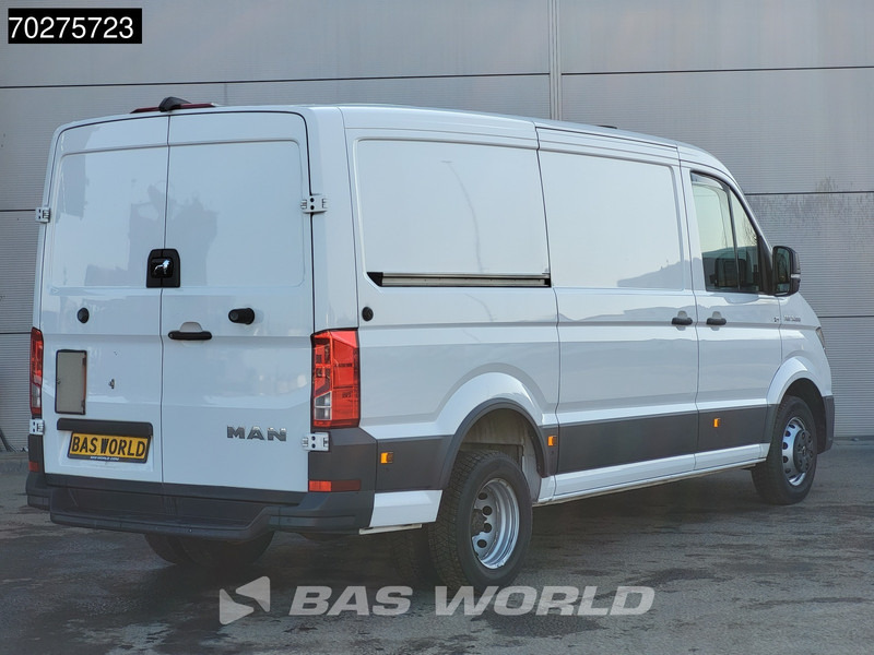 MAN TGE 5.180 Automaat L3H2 180PK Dubbellucht 3t Trekgewicht Navi Camera Parkeersensoren Airco Cruise L2H1 Airco Cruise control - Furgão: foto 5 MAN TGE 5.180 Automaat L3H2 180PK Dubbellucht 3t Trekgewicht Navi Camera Parkeersensoren Airco Cruise L2H1 Airco Cruise control - Furgão: foto 5