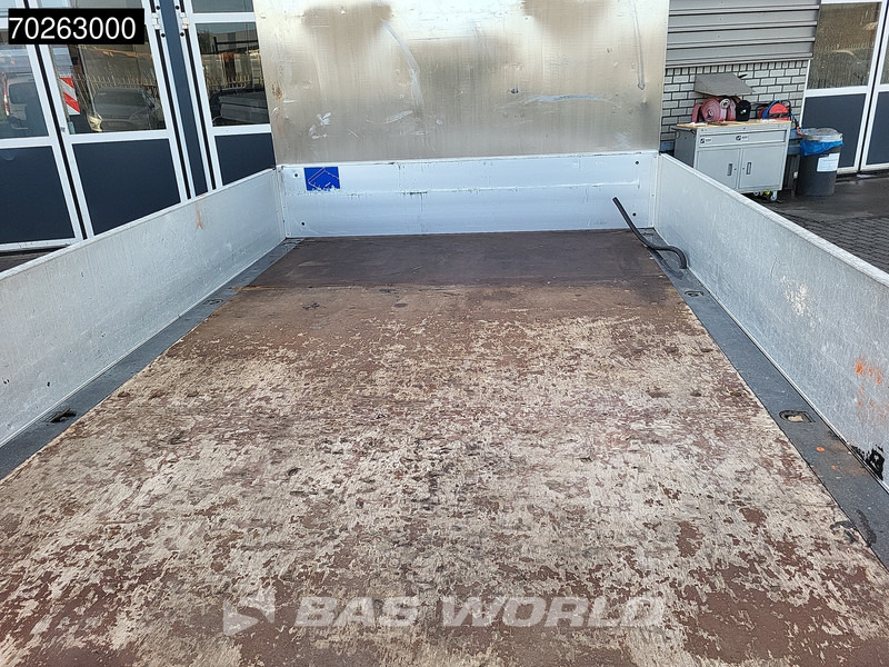 MAN TGE 5.180 Open laadbak Dubbellucht Trekhaak Airco Cruise Pickup Pritsche 3.180 Airco Trekhaak Cruise control - Furgão caixa aberta: foto 3 MAN TGE 5.180 Open laadbak Dubbellucht Trekhaak Airco Cruise Pickup Pritsche 3.180 Airco Trekhaak Cruise control - Furgão caixa aberta: foto 3