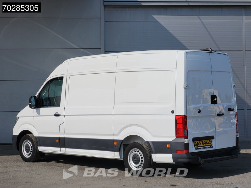 MAN TGE Elektrisch 115km WLTP 36kWh L3H3 Automaat LED Navi Airco Cruise Camera Parkeersensoren L2H2 8m3 Airco Cruise control - Furgão, Carrinha elétrica: foto 2 MAN TGE Elektrisch 115km WLTP 36kWh L3H3 Automaat LED Navi Airco Cruise Camera Parkeersensoren L2H2 8m3 Airco Cruise control - Furgão, Carrinha elétrica: foto 2