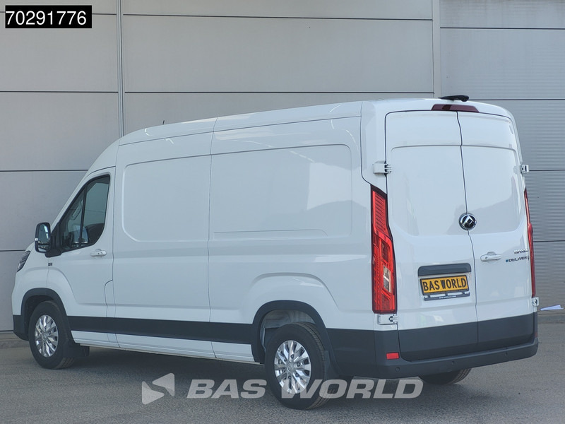 Maxus Deliver 9 COMING SOON! L3H2 Airco Camera Parkeersensoren Euro6 10m3 Airco - Furgão: foto 5 Maxus Deliver 9 COMING SOON! L3H2 Airco Camera Parkeersensoren Euro6 10m3 Airco - Furgão: foto 5