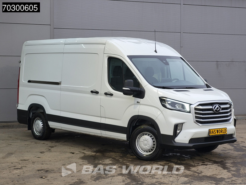 Furgão Maxus Deliver 9 L3H2 Airco Cruise Camera Parkeersensoren 10-inch Display CarPlay Euro6 L3 Airco Cruise control: foto 5