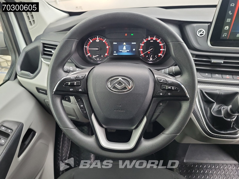 Furgão Maxus Deliver 9 L3H2 Airco Cruise Camera Parkeersensoren 10-inch Display CarPlay Euro6 L3 Airco Cruise control: foto 18