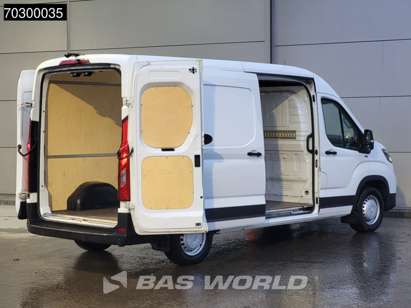 Maxus Deliver 9 L3H2 Airco Cruise Camera Parkeersensoren 10-inch Display CarPlay Euro6 L3 Airco Cruise control - Furgão: foto 3 Maxus Deliver 9 L3H2 Airco Cruise Camera Parkeersensoren 10-inch Display CarPlay Euro6 L3 Airco Cruise control - Furgão: foto 3
