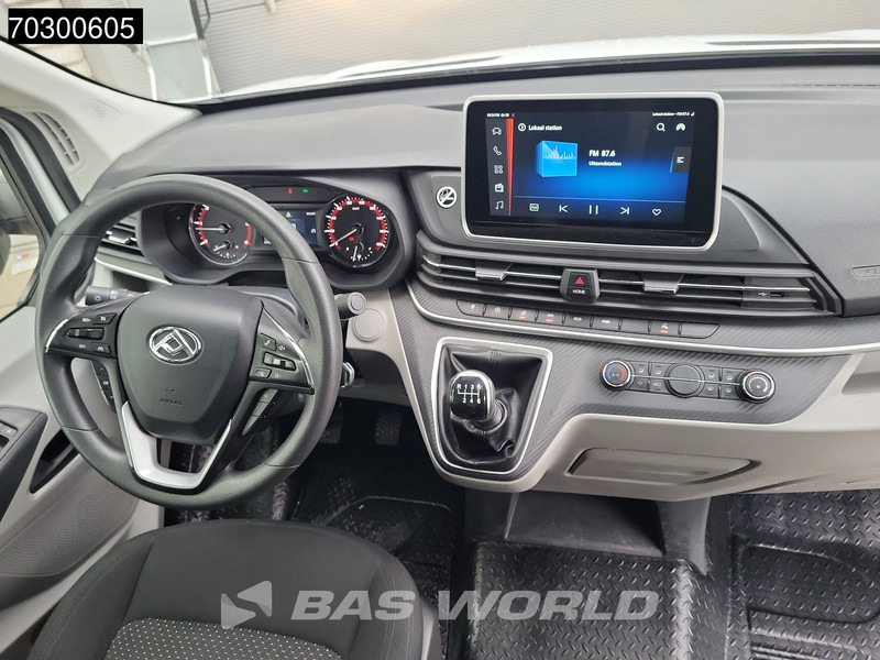 Furgão Maxus Deliver 9 L3H2 Airco Cruise Camera Parkeersensoren 10-inch Display CarPlay Euro6 L3 Airco Cruise control: foto 13