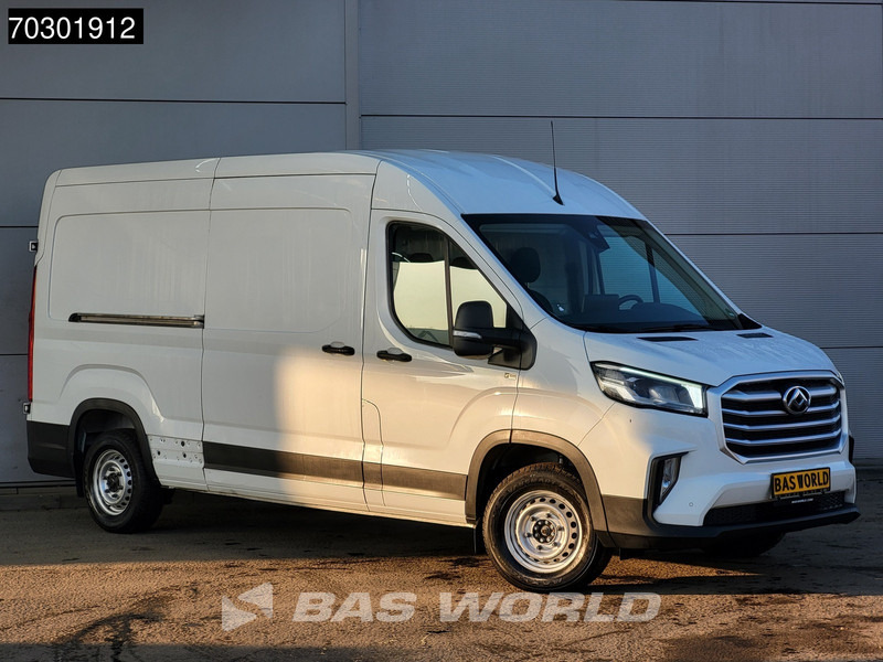 Maxus Deliver 9 L3H2 Airco Cruise Camera Parkeersensoren 10-inch Display CarPlay Euro6 L3 Airco Cruise control - Furgão: foto 5 Maxus Deliver 9 L3H2 Airco Cruise Camera Parkeersensoren 10-inch Display CarPlay Euro6 L3 Airco Cruise control - Furgão: foto 5