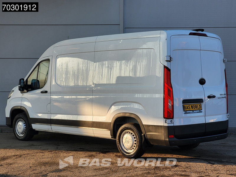 Maxus Deliver 9 L3H2 Airco Cruise Camera Parkeersensoren 10-inch Display CarPlay Euro6 L3 Airco Cruise control - Furgão: foto 2 Maxus Deliver 9 L3H2 Airco Cruise Camera Parkeersensoren 10-inch Display CarPlay Euro6 L3 Airco Cruise control - Furgão: foto 2