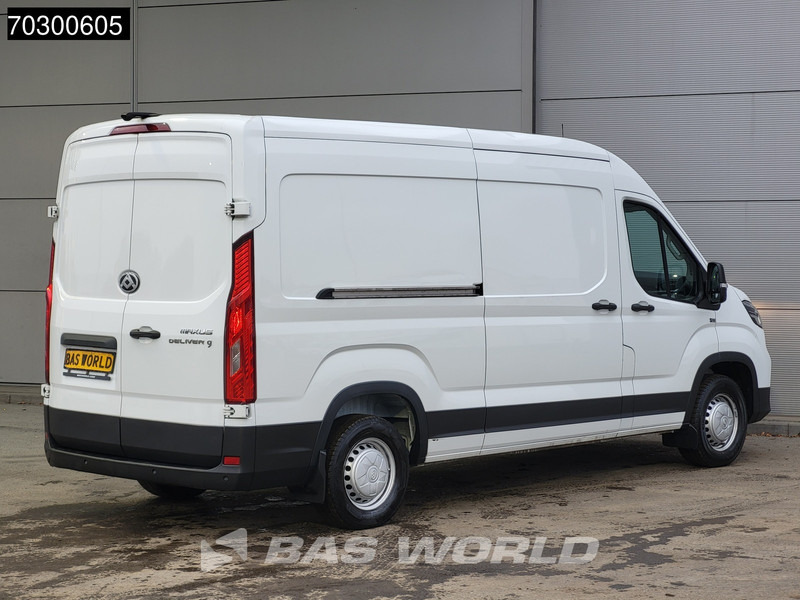 Furgão Maxus Deliver 9 L3H2 Airco Cruise Camera Parkeersensoren 10-inch Display CarPlay Euro6 L3 Airco Cruise control: foto 6