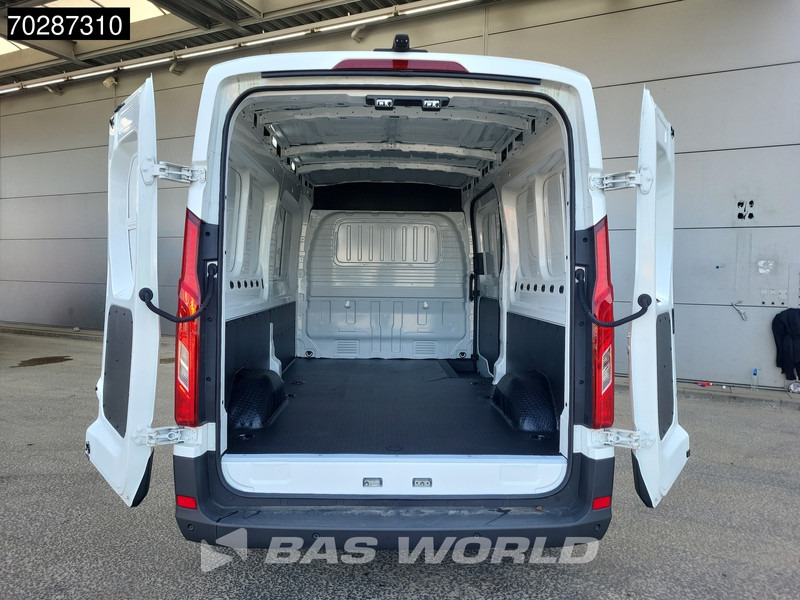 Furgão, Carrinha elétrica nuevo Maxus eDeliver 9 204PK COMING SOON! Elektrisch 236WLTP 72kWh L3H2 204pk ACC LED Camera Parkeersensoren L3 10m3 Airco: foto 6